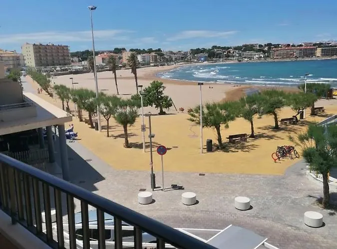 Riells Playa アパート